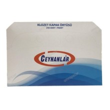 KLOZET KAPAK ÖRTÜSÜ