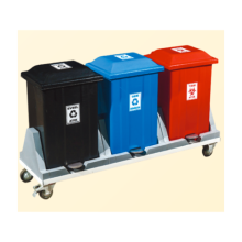 Plastik Geri Dönüşüm Seti 3’ Lü