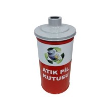 Atık Pil Kutusu