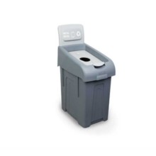 Mini Atık Metal Kovası