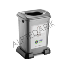 2 Lİ SIFIR ATIK GERİ DÖNÜŞÜM SETİ Çorum