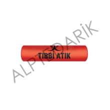 SIFIR ATIK ÇÖP TORBASI PLASTİK ATIK BATTAL BOY ÇÖP POŞETİ 72 X 95 20 RULO Bingöl