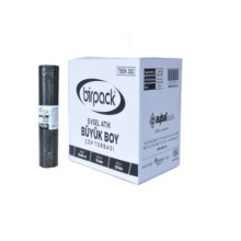 BÜYÜK BOY ÇÖP TORBASI 65 X 80 25 RULO