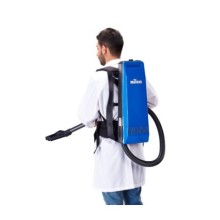 Nilco RS17 Sırt Süpürgesi