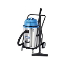 NILCO P270 2200W İki Motorlu Islak – Kuru Vakum Makinesi.
