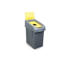 Mini Sıfır Atık Plastik Kovası