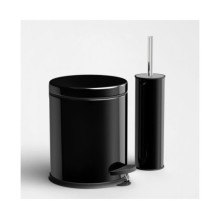 2’li Banyo Seti – Renkli & Paslanmaz Kapak