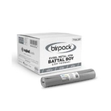 Evsel Metal Atık Battal Boy Çöp Torbası 72 X 95 20 Rulo
