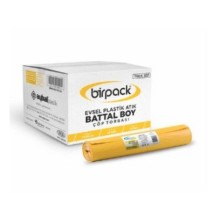 Evsel Plastik Atık Battal Boy Çöp Torbası 72 X 95 20 Rulo