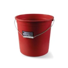 TK-10-104 No 3 Temizlik Kovası 10 Litre Kırmızı