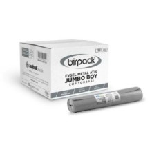 Sıfır Atık Metal Atık Jumbo Boy Çöp Torbası 80 X 110 20 Rulo