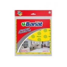 Banat Micropoint Temizlik Bezi Sarı
