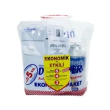 Discover Otomatik Dispenser + Sprey