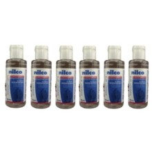 Nilco Sanisept El Dezenfektanı 6 x 50 ML