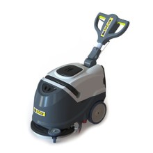 STAR  SC 35 B İtmeli Yer Yıkama Makinası