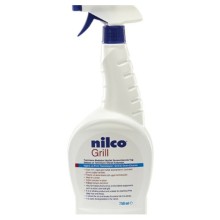 Yanmış Yağ,Izgara ve Fırın Temizleyici