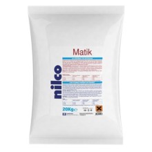 Ağartıcısız Köpüren Sentetik Toz Deterjan