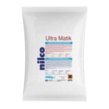 Taed ve Ağartıcı Katkılı Orta ve Sert Sularda Etkili Az Köpüren Sentetik Toz Deterjan