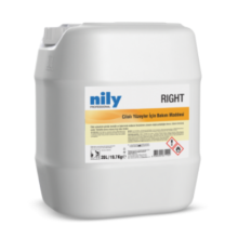 Cilalı Yüzeyler İçin Bakım Maddesi