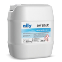 Oksijen Bazlı Sıvı Ağartıcı